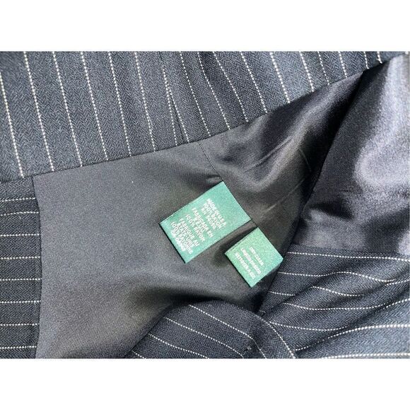Lauren Ralph Lauren blazer jacket - Picture 7 of 8